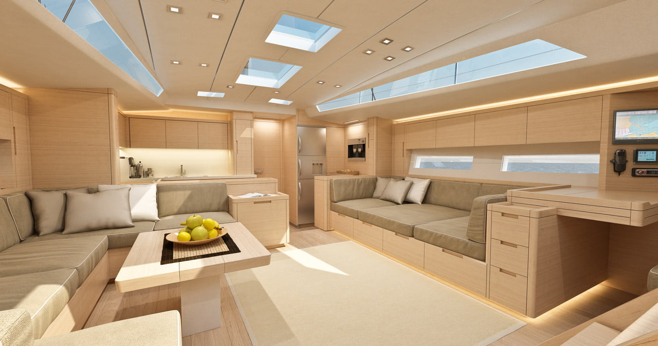 Advanced Yachts A62 — photo 6