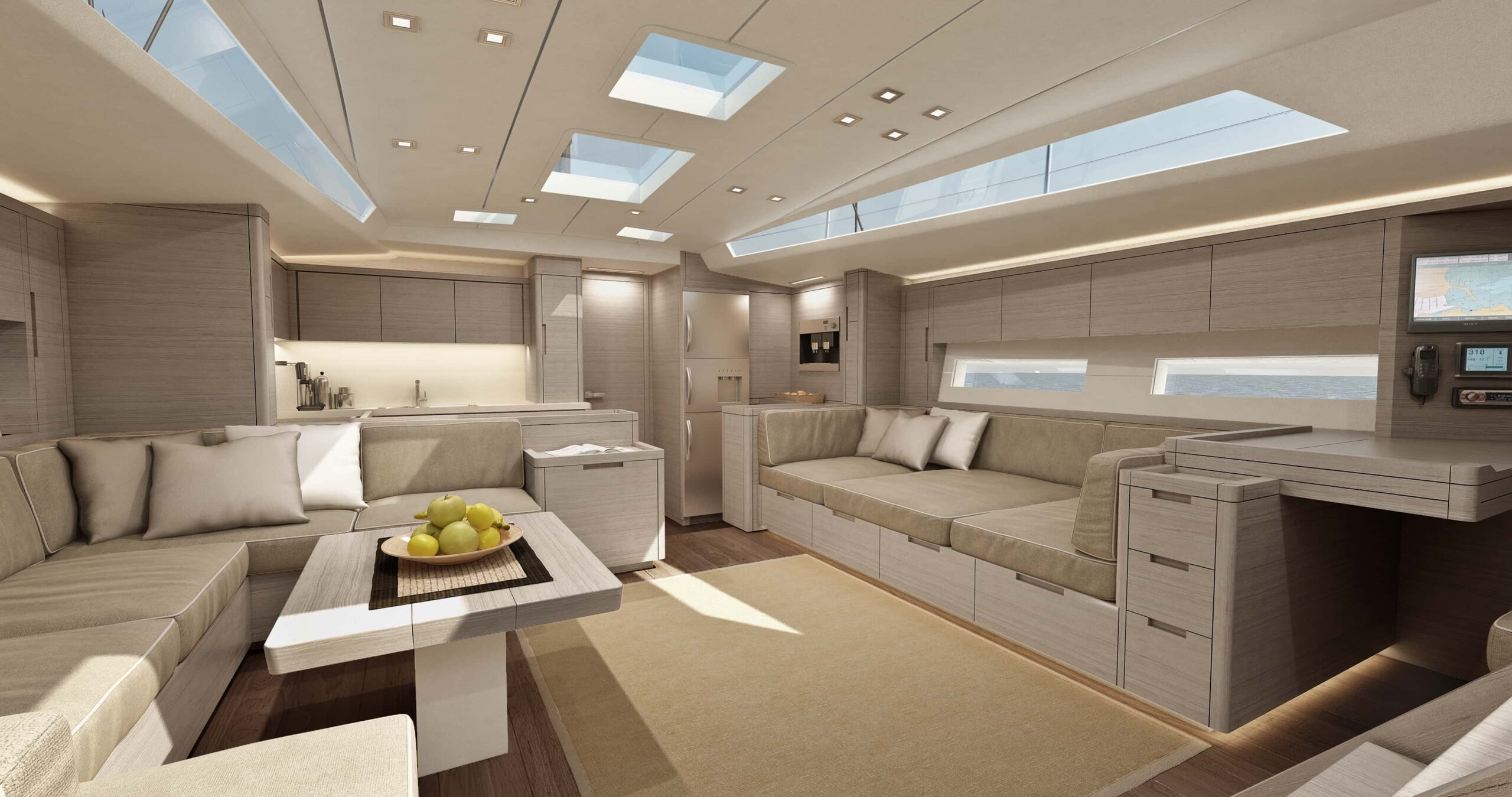 Advanced Yachts A62 — photo 10