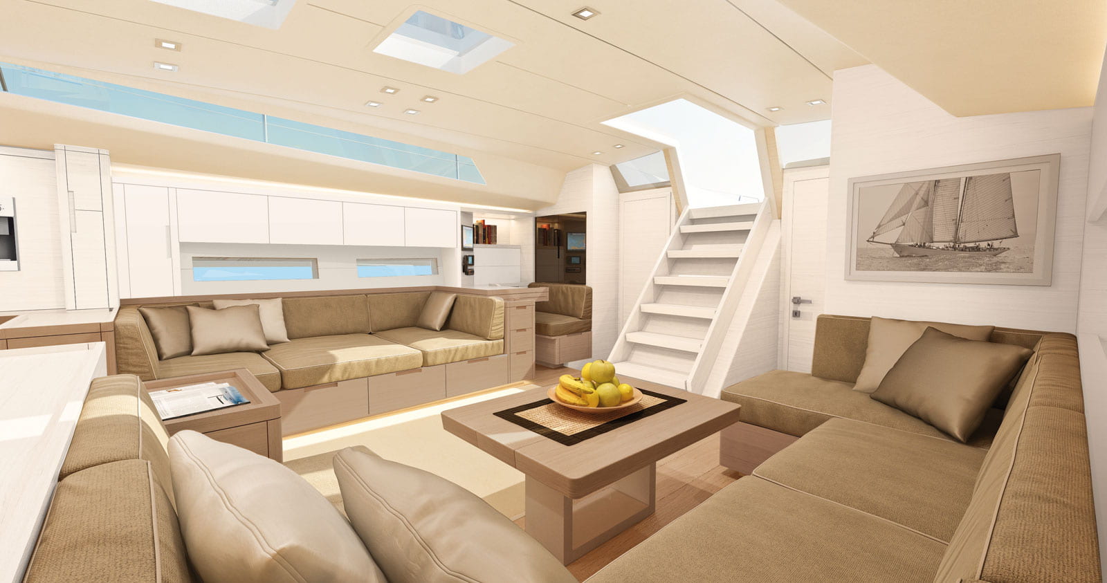 Advanced Yachts A62 — photo 9