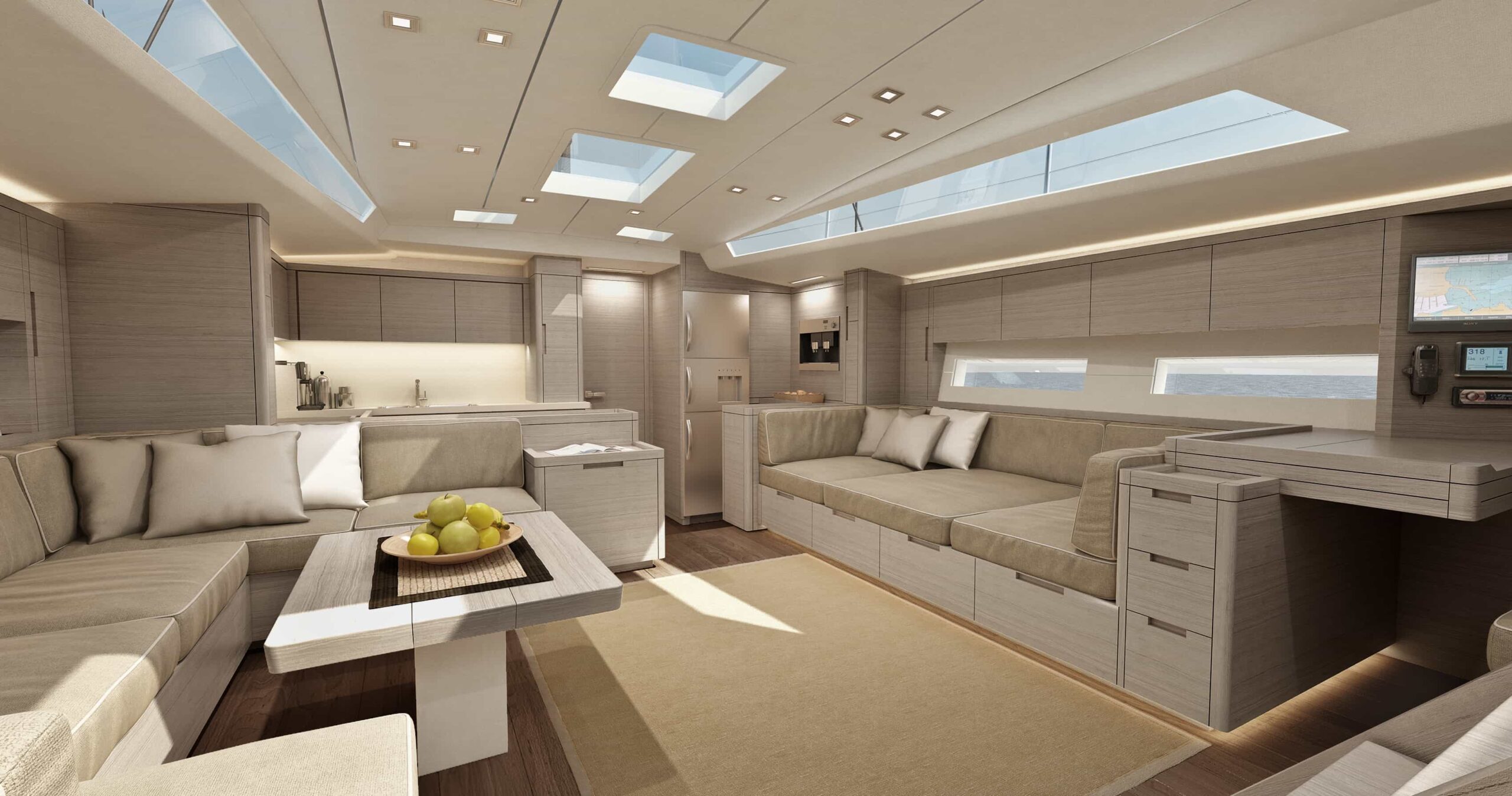 Advanced Yachts A62 — photo 4