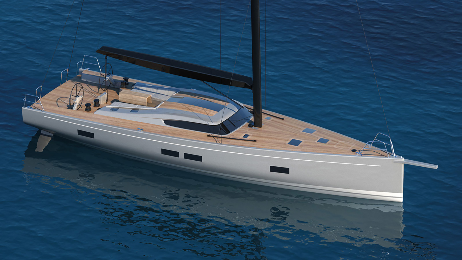 Advanced Yachts A62 — photo 3