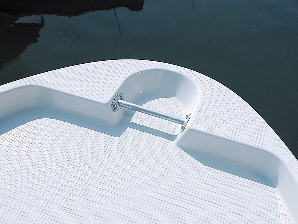 Yamaha Bay Fisher 25 — photo 5