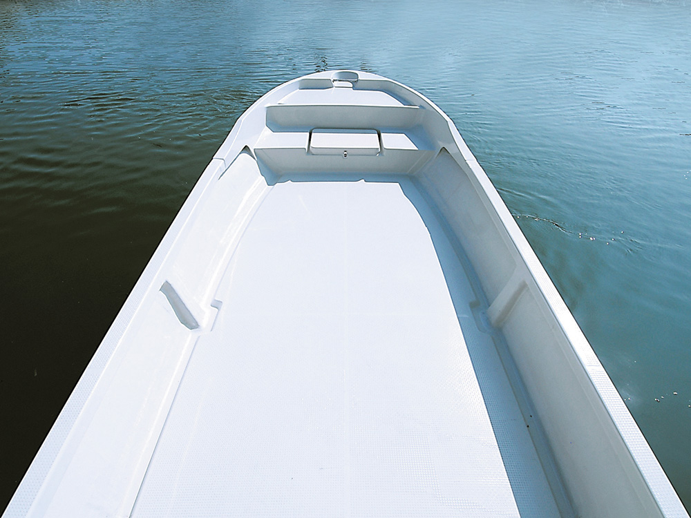 Yamaha Bay Fisher 25 — photo 3