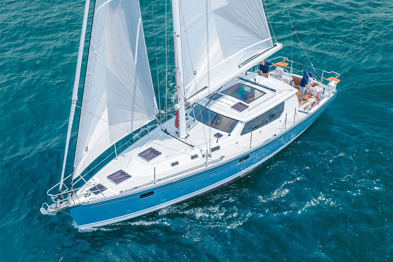 Tartan Yachts Tartan 45