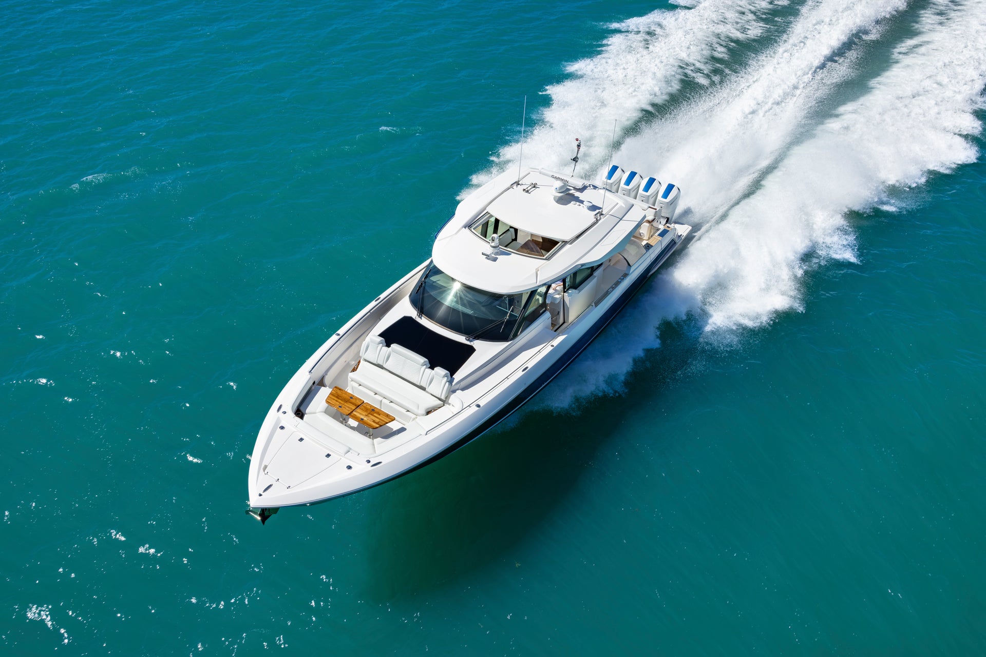 Tiara Yachts 56 LS — photo 4