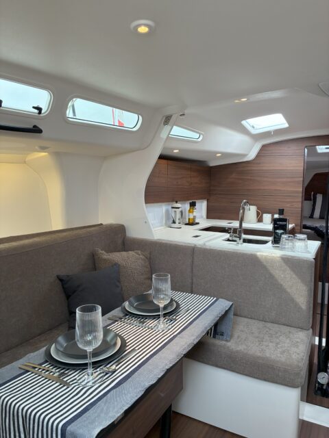 X-Yachts XR 41 Sport — photo 9