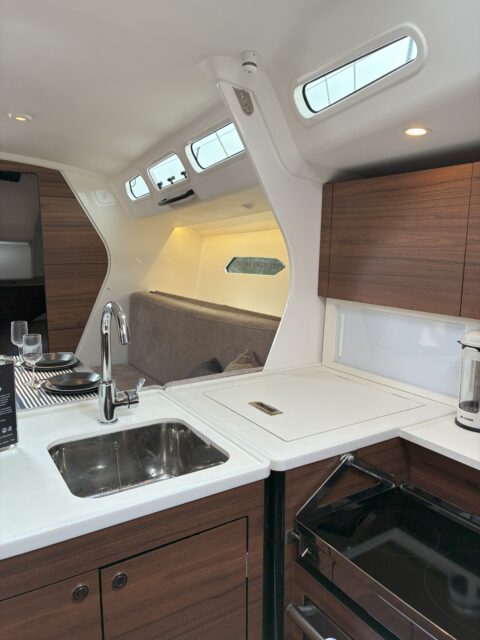 X-Yachts XR 41 Sport — photo 7