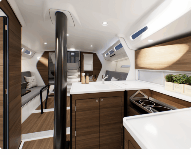 X-Yachts XR 41 Sport — photo 6