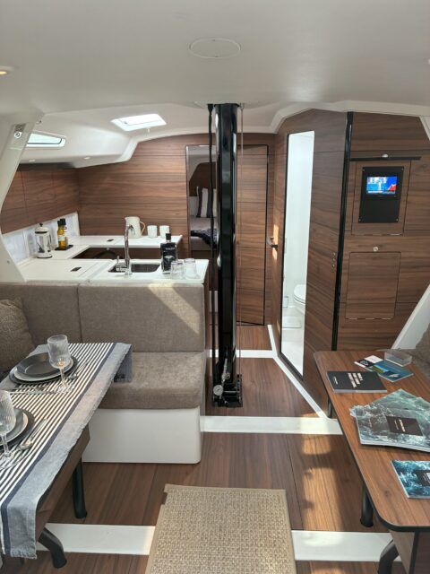 X-Yachts XR 41 Sport — photo 8