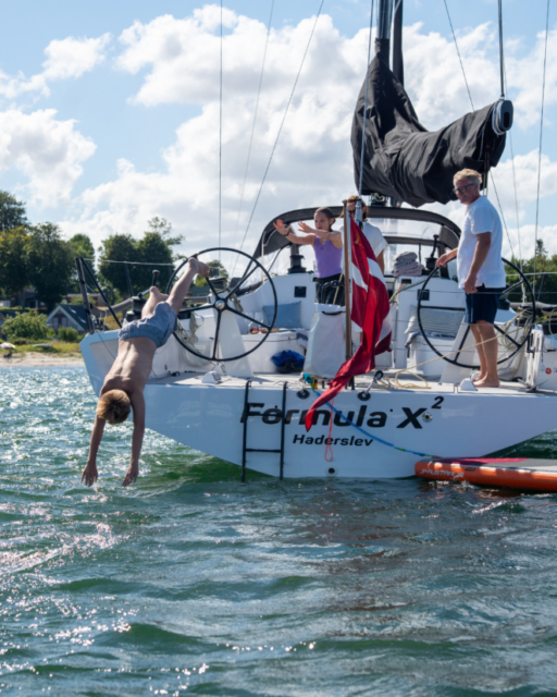 X-Yachts XR 41 Sport — photo 4