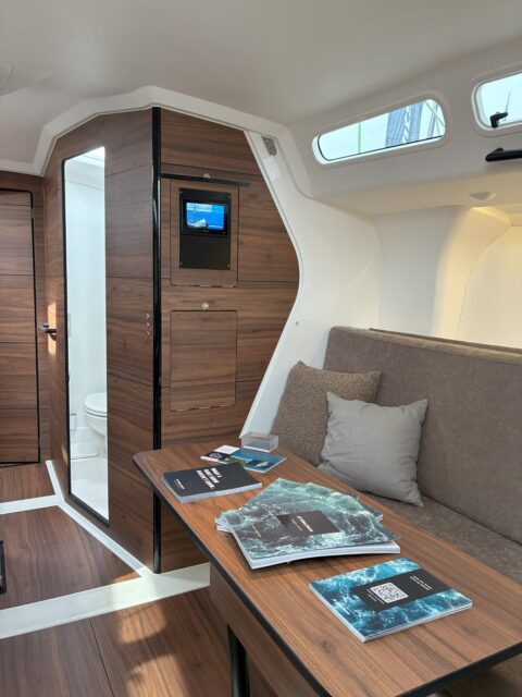 X-Yachts XR 41 Sport — photo 10