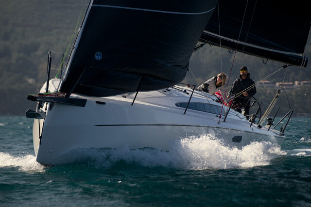 X-Yachts XR 41 Sport — photo 3