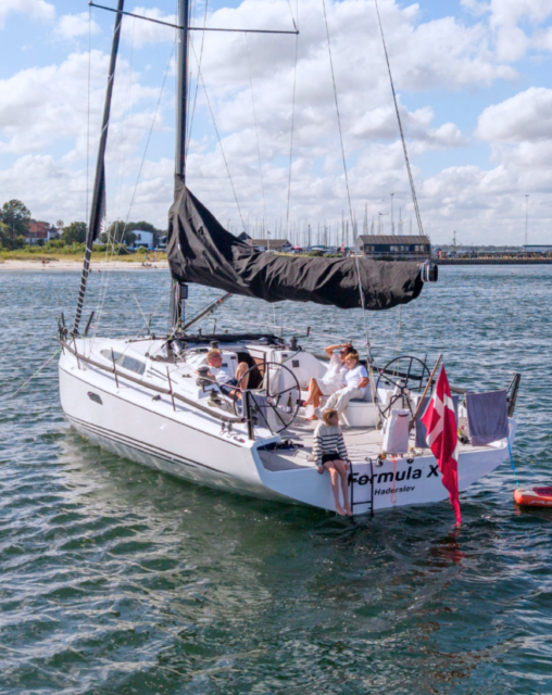 X-Yachts XR 41 Sport — photo 2
