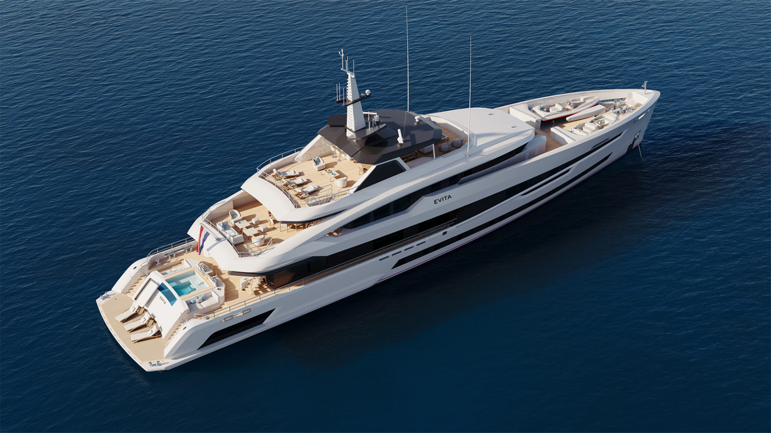 Heesen Yachts 57m Aluminium FDHF — photo 10
