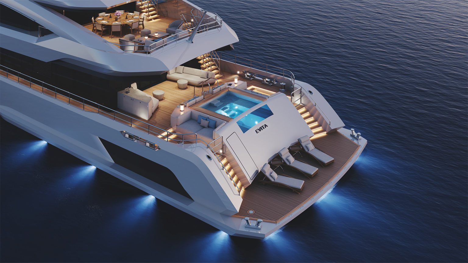 Heesen Yachts 57m Aluminium FDHF — photo 4