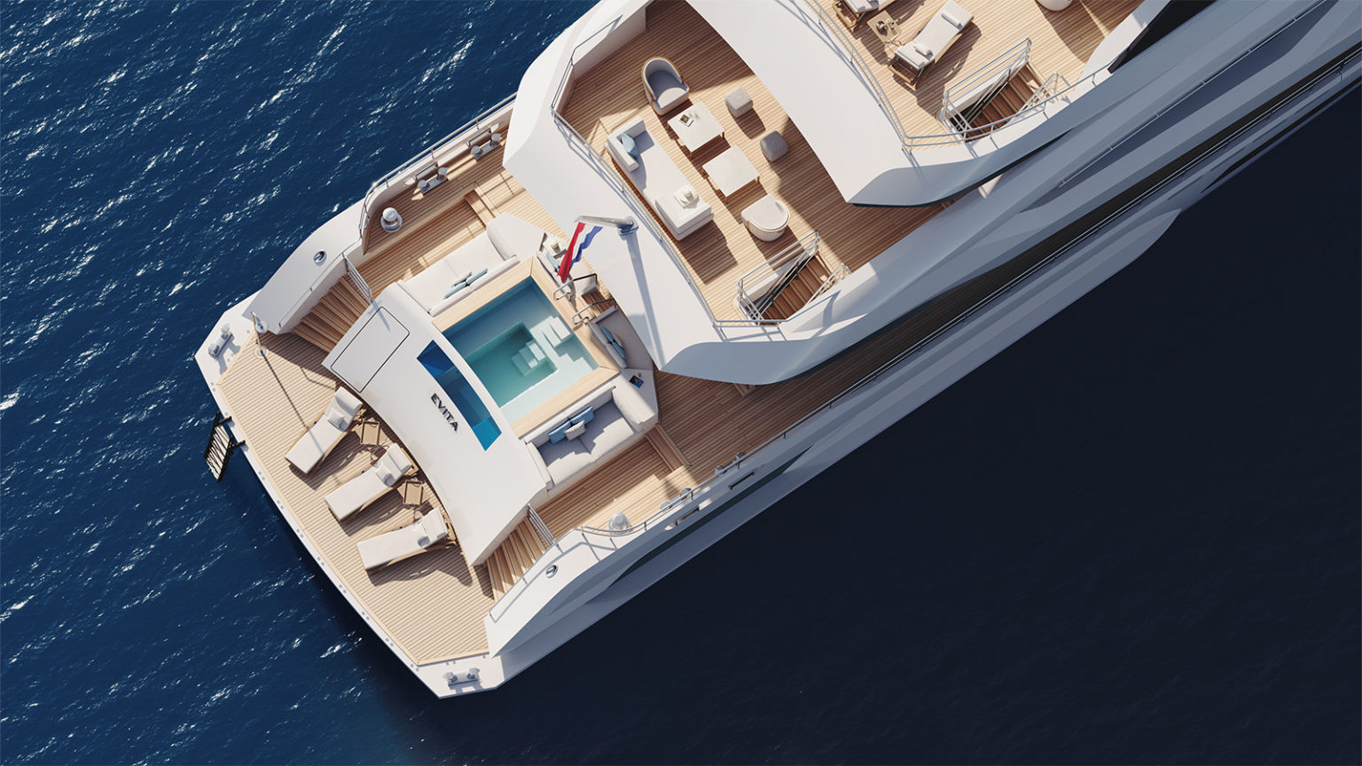Heesen Yachts 57m Aluminium FDHF — photo 6