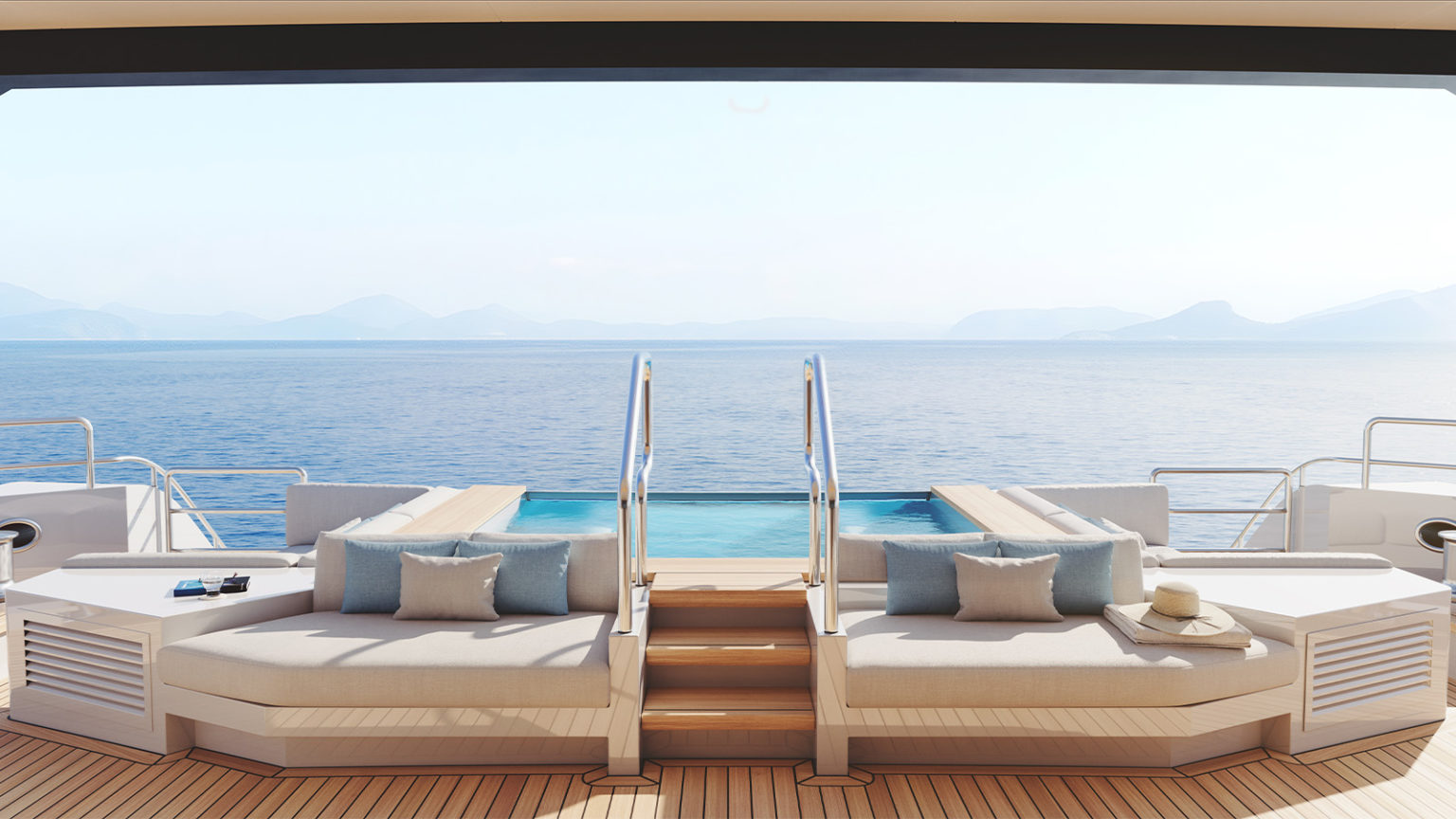 Heesen Yachts 57m Aluminium FDHF — photo 7