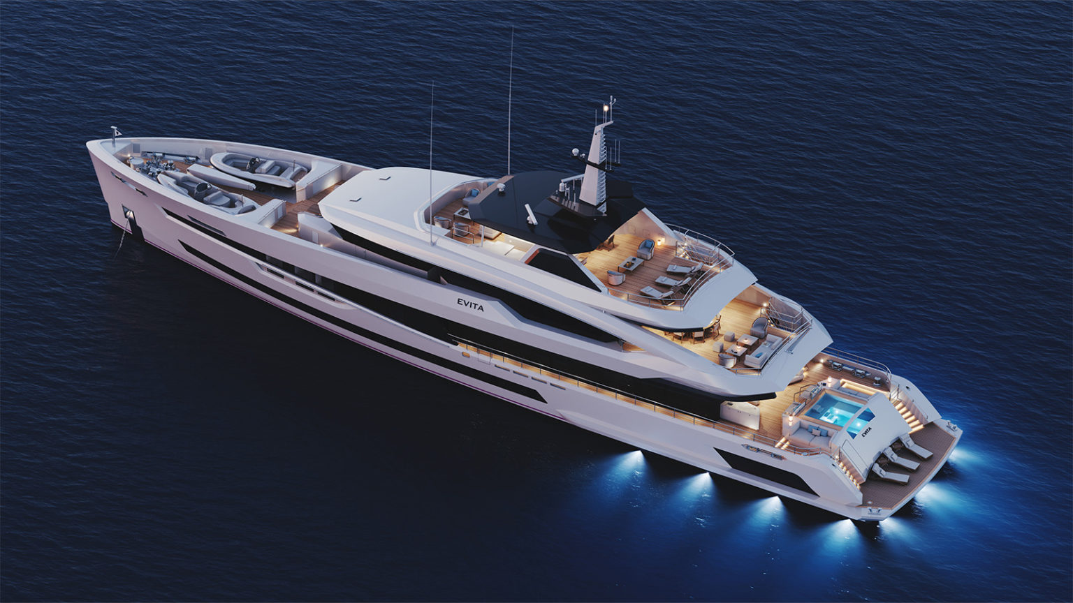 Heesen Yachts 57m Aluminium FDHF — photo 5
