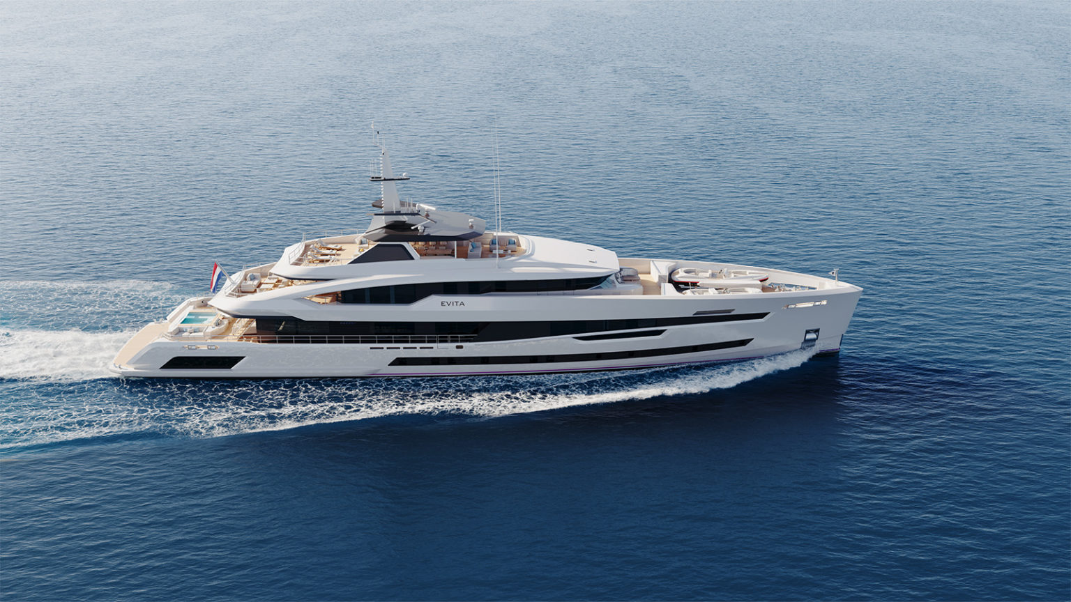 Heesen Yachts 57m Aluminium FDHF — photo 9