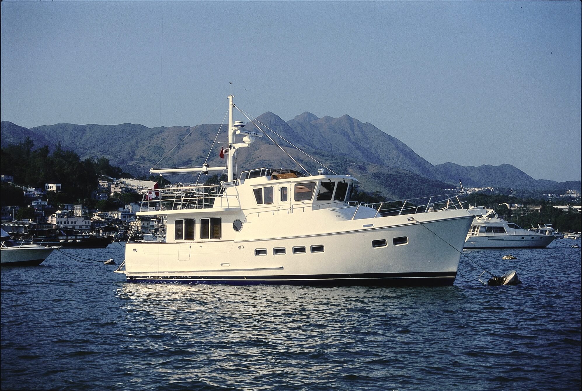 Selene Yachts Selene 45