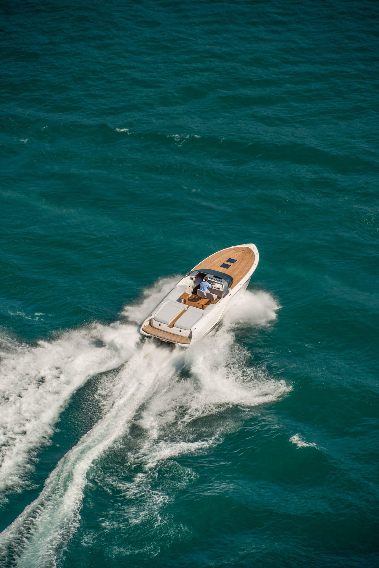 Frauscher 1212 Ghost — photo 4