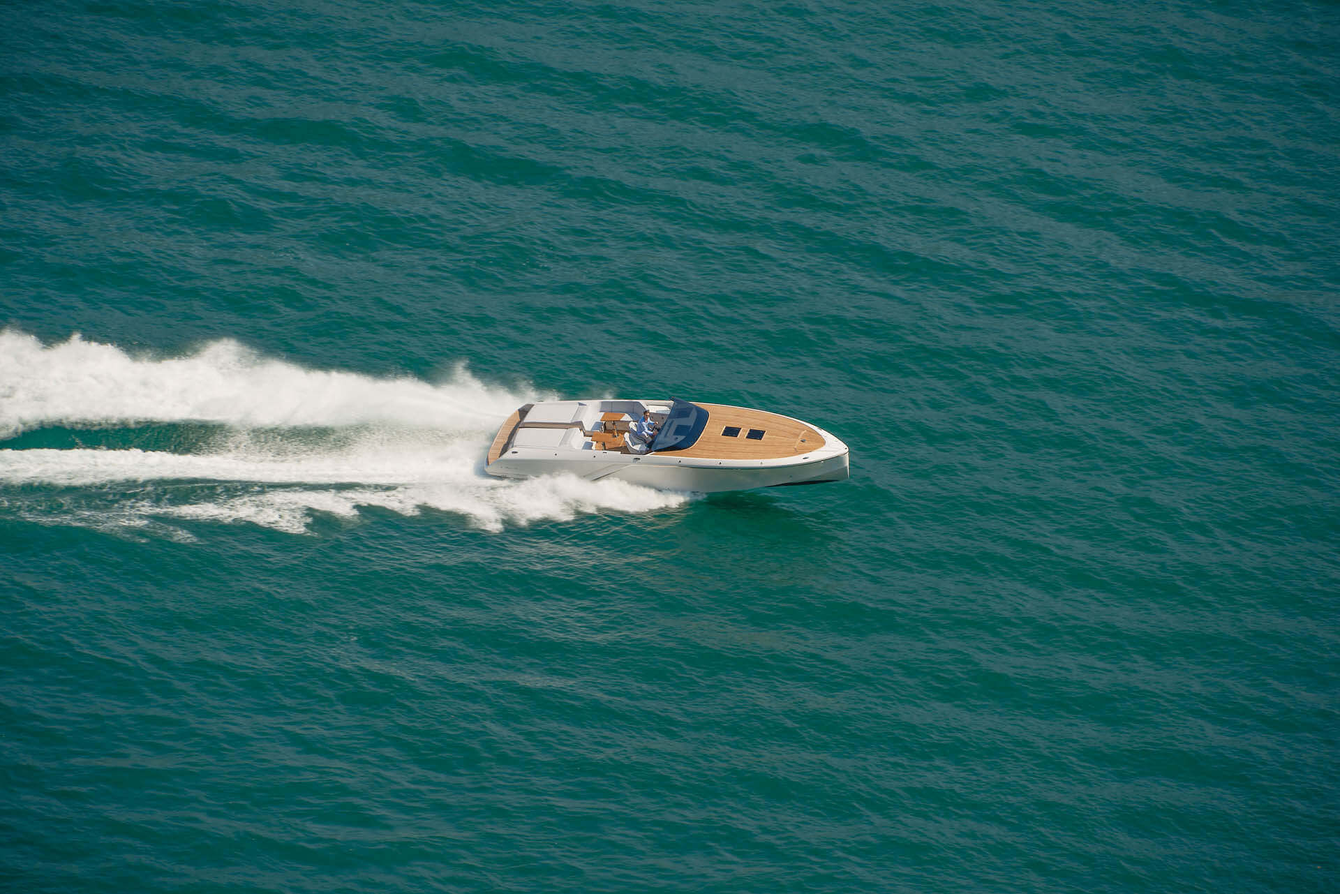 Frauscher 1212 Ghost — photo 5