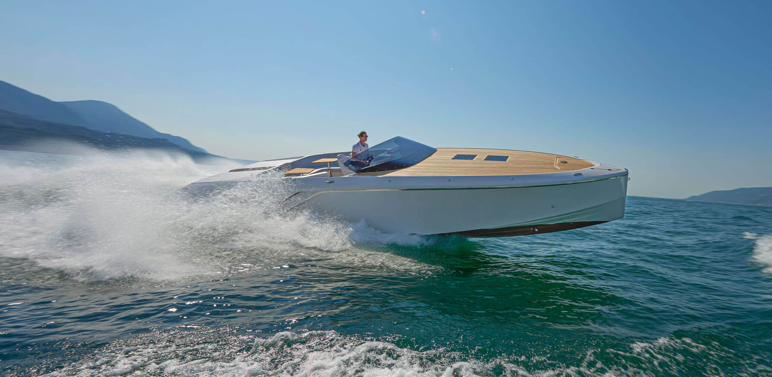 Frauscher 1212 Ghost