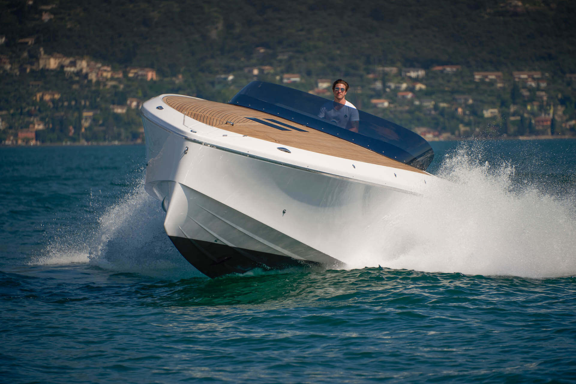 Frauscher 1212 Ghost — photo 6