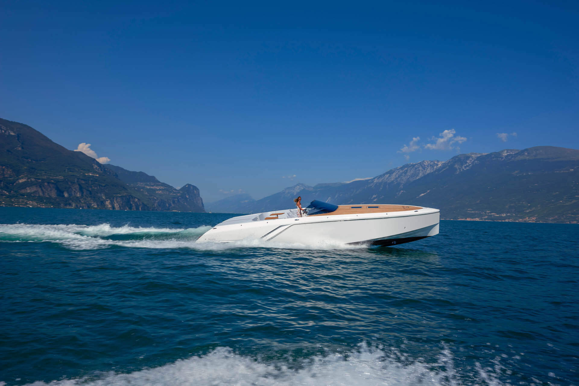 Frauscher 1212 Ghost — photo 7