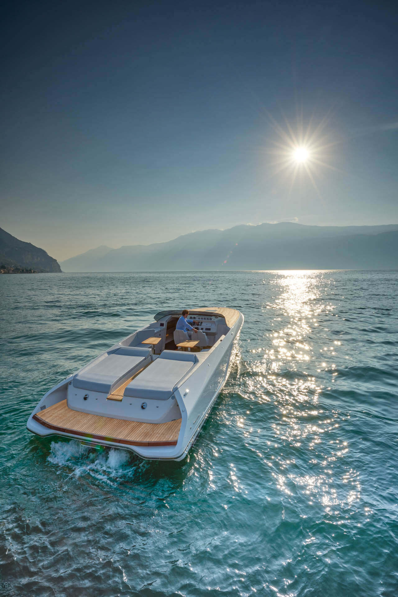 Frauscher 1212 Ghost — photo 3