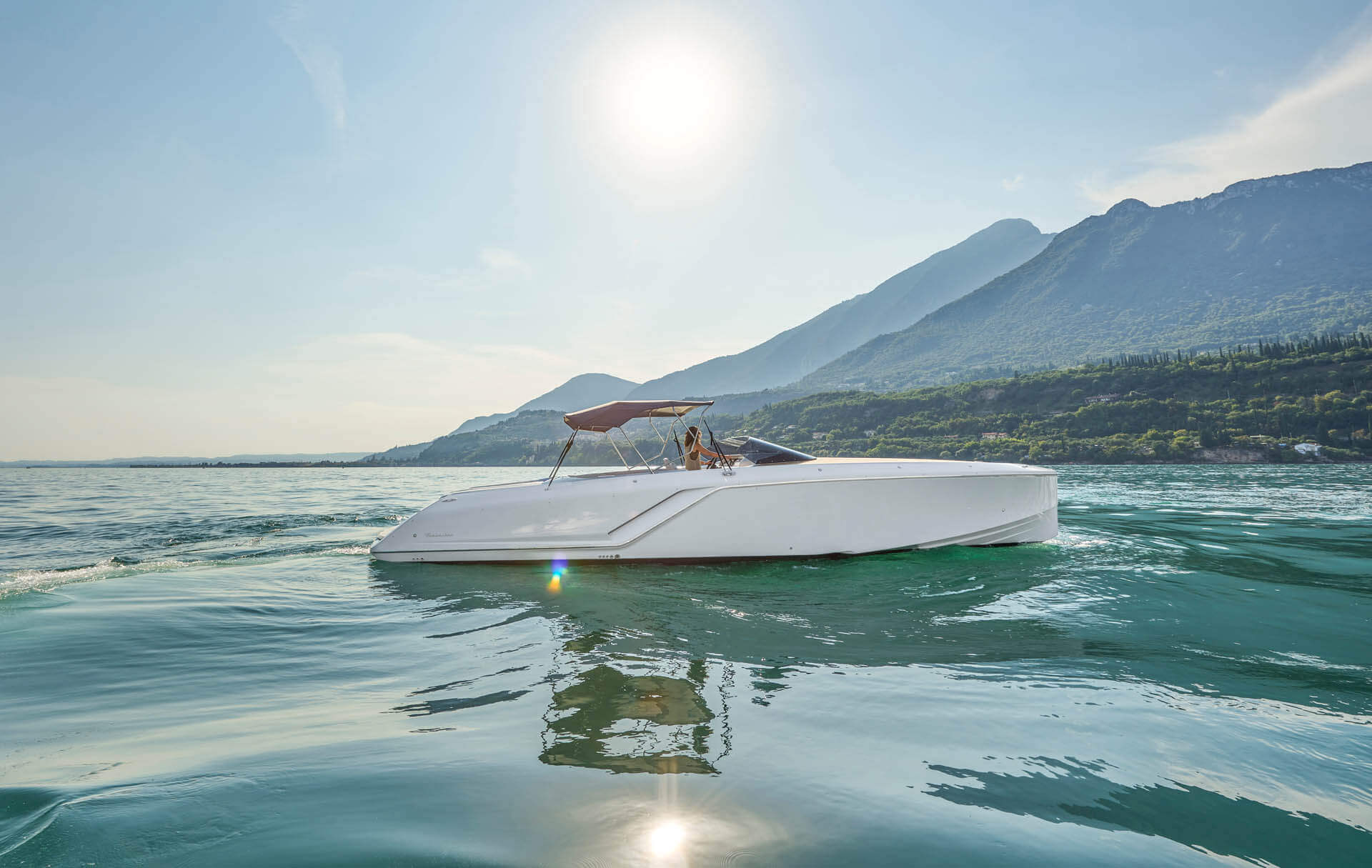 Frauscher 1212 Ghost — photo 2