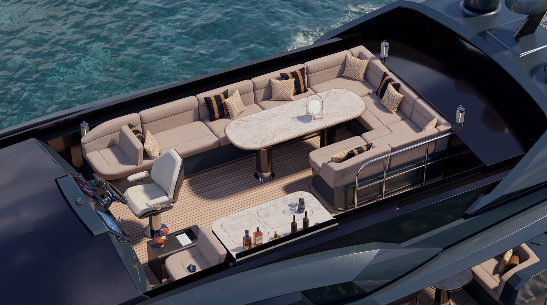 Galeon 700 SKY — photo 3