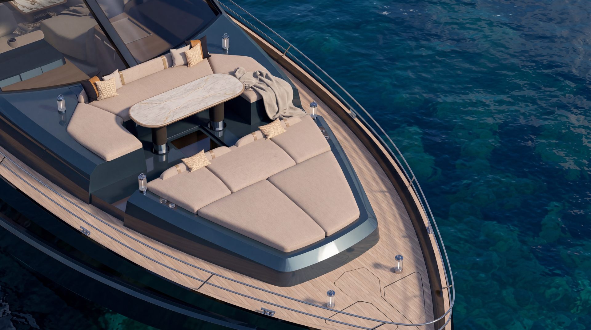 Galeon 700 SKY — photo 4