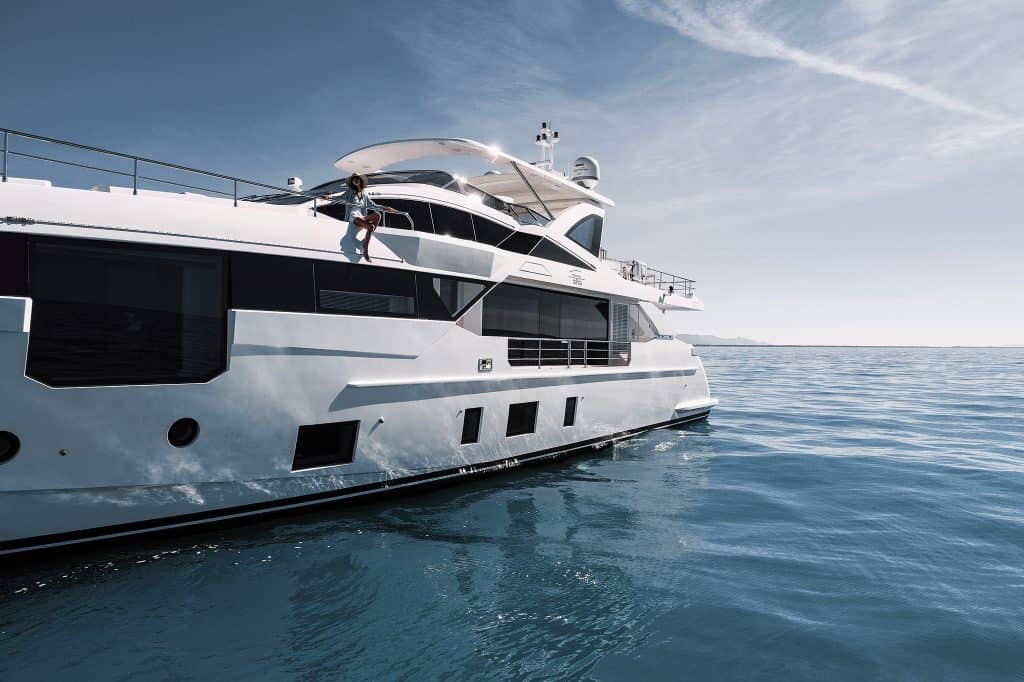 Azimut Grande 32M — photo 10