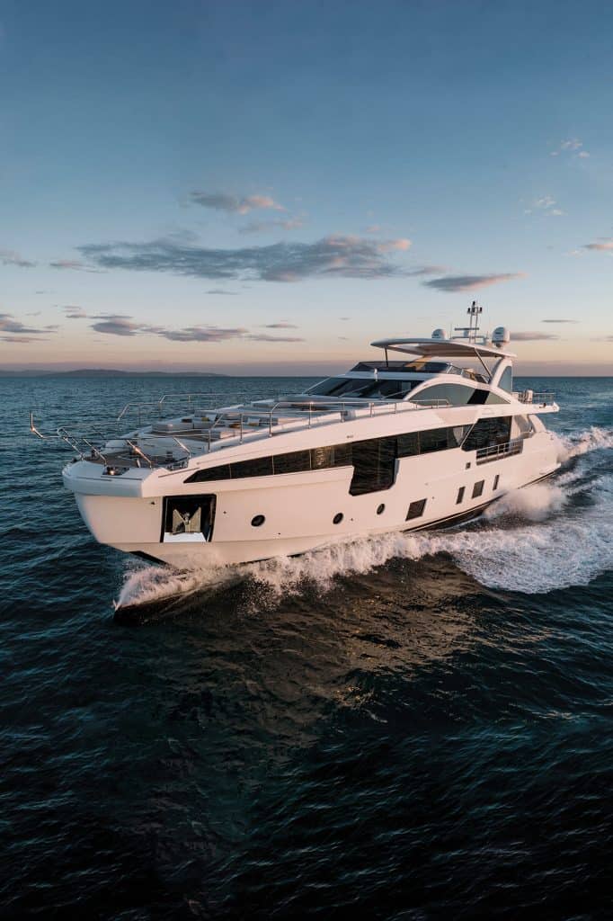 Azimut Grande 32M — photo 7