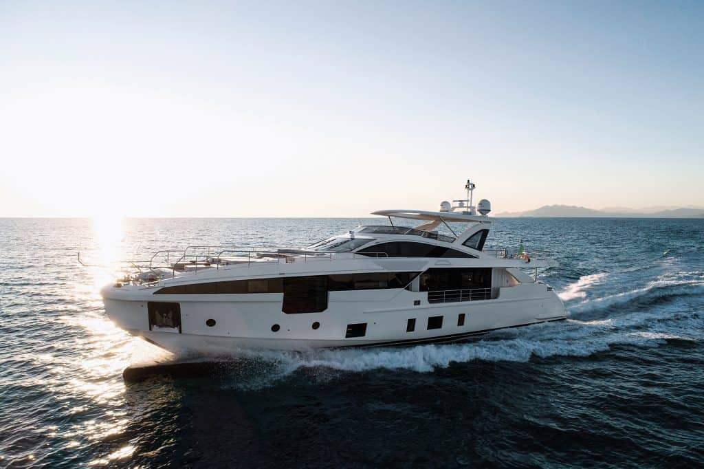 Azimut Grande 32M — photo 9