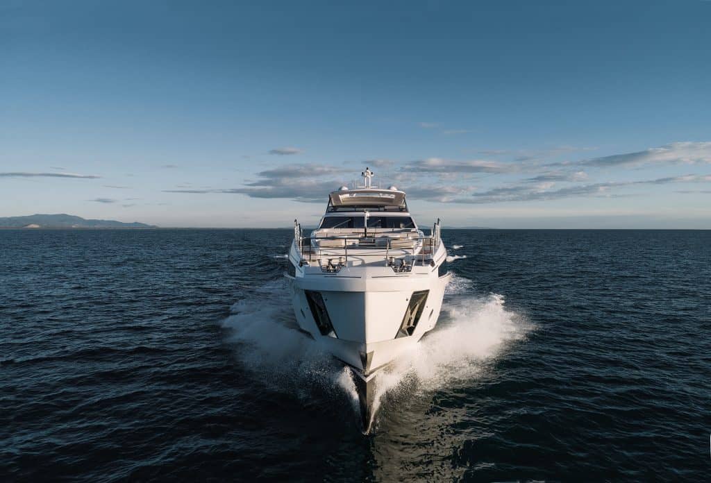 Azimut Grande 32M — photo 8