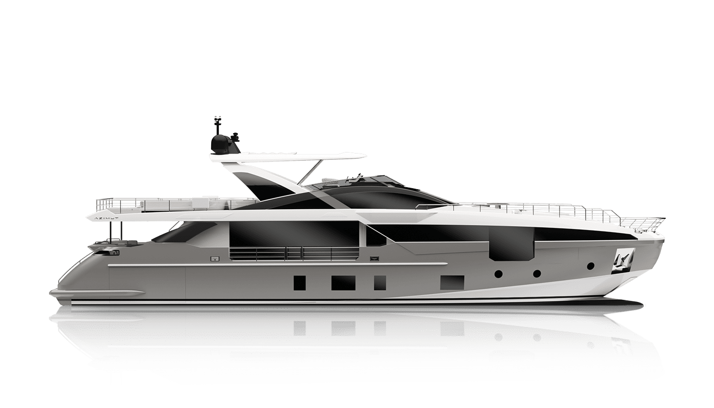Azimut Grande 32M