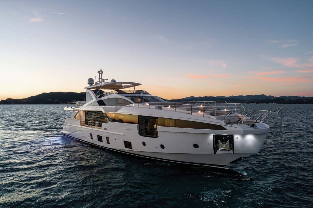 Azimut Grande 32M — photo 4
