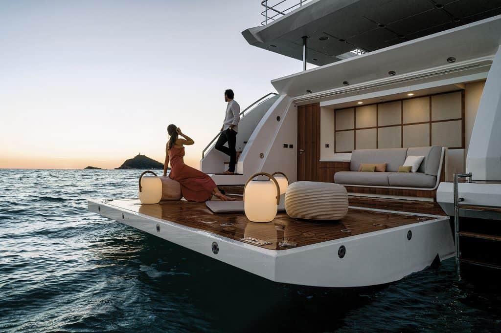 Azimut Grande 32M — photo 11