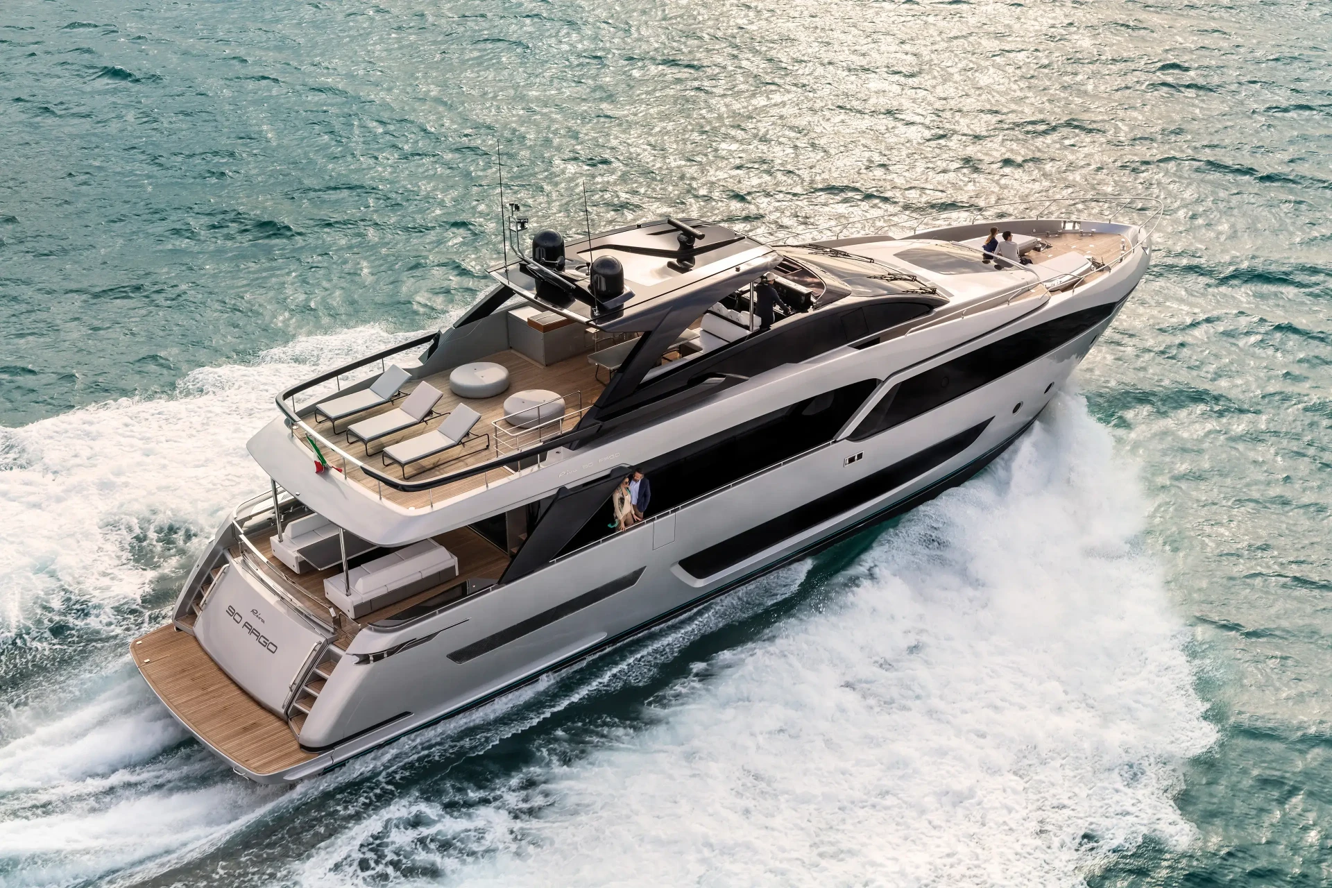 Riva 90' Argo — photo 6