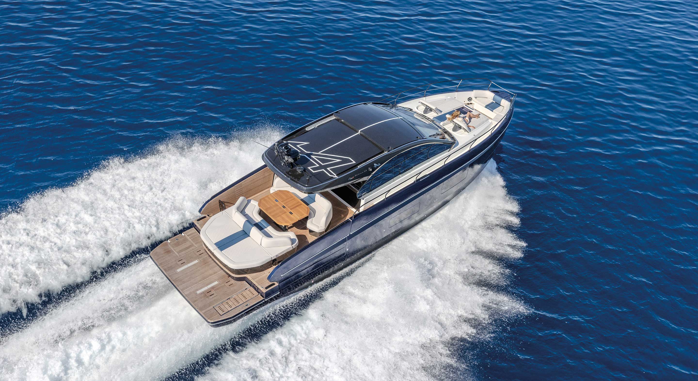 Beneteau Gran Turismo 50 — foto 3