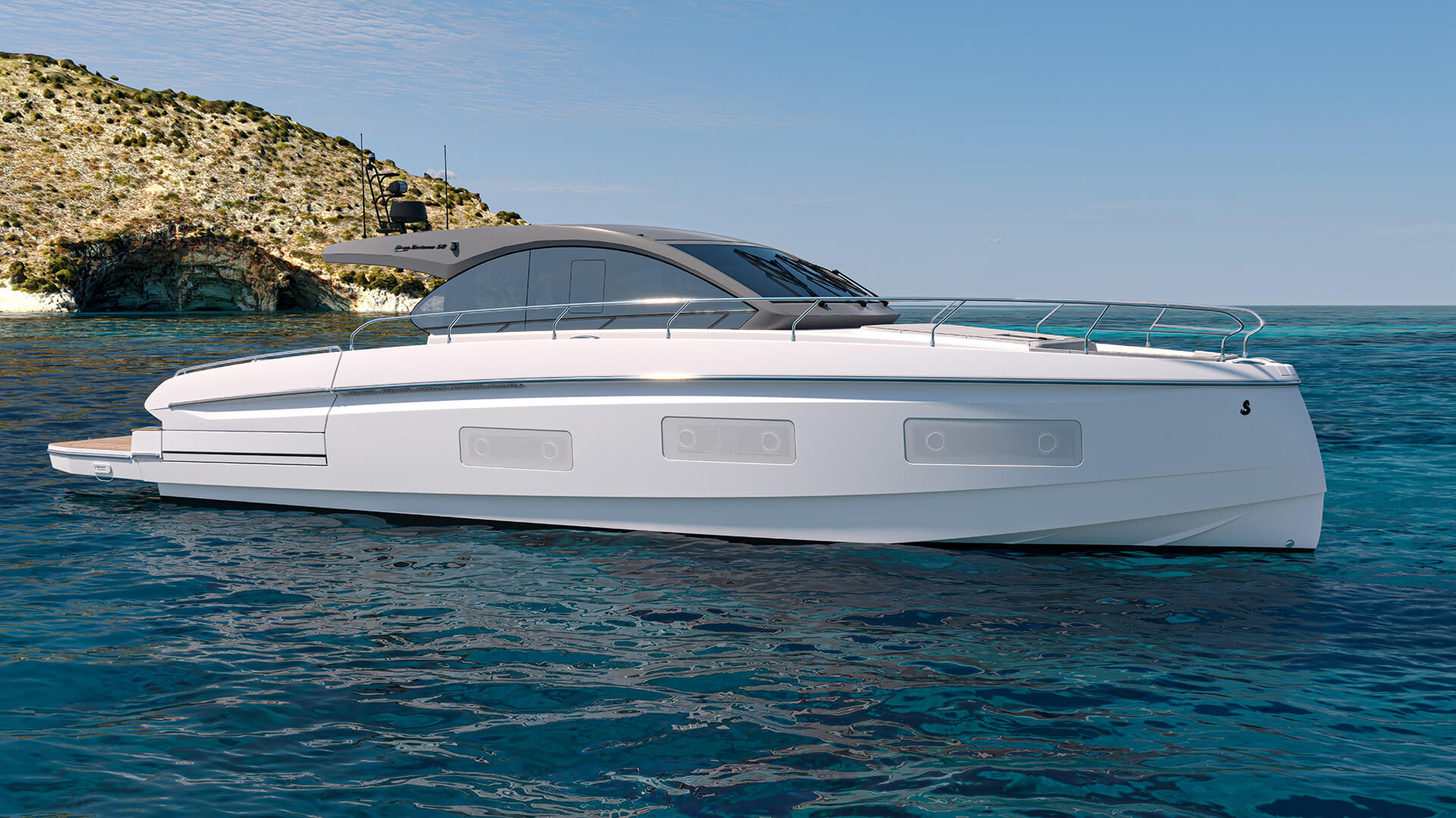 Beneteau Gran Turismo 50 — foto 7