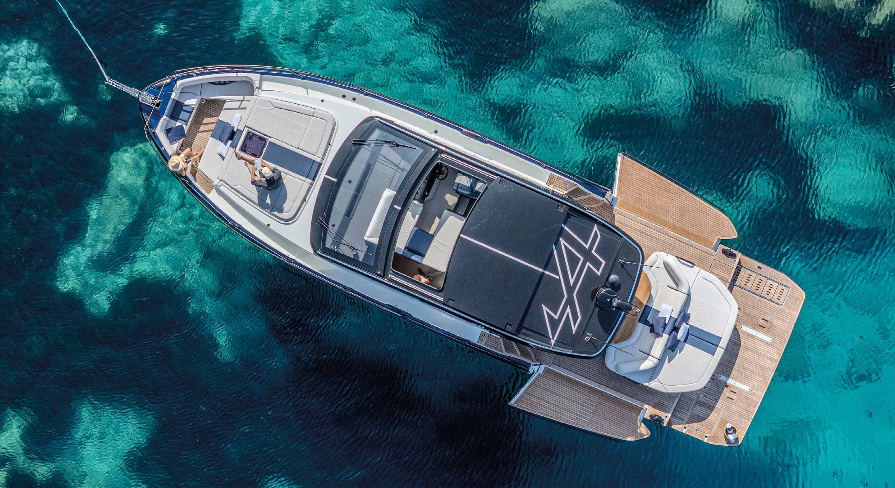 Beneteau Gran Turismo 50 — foto 4