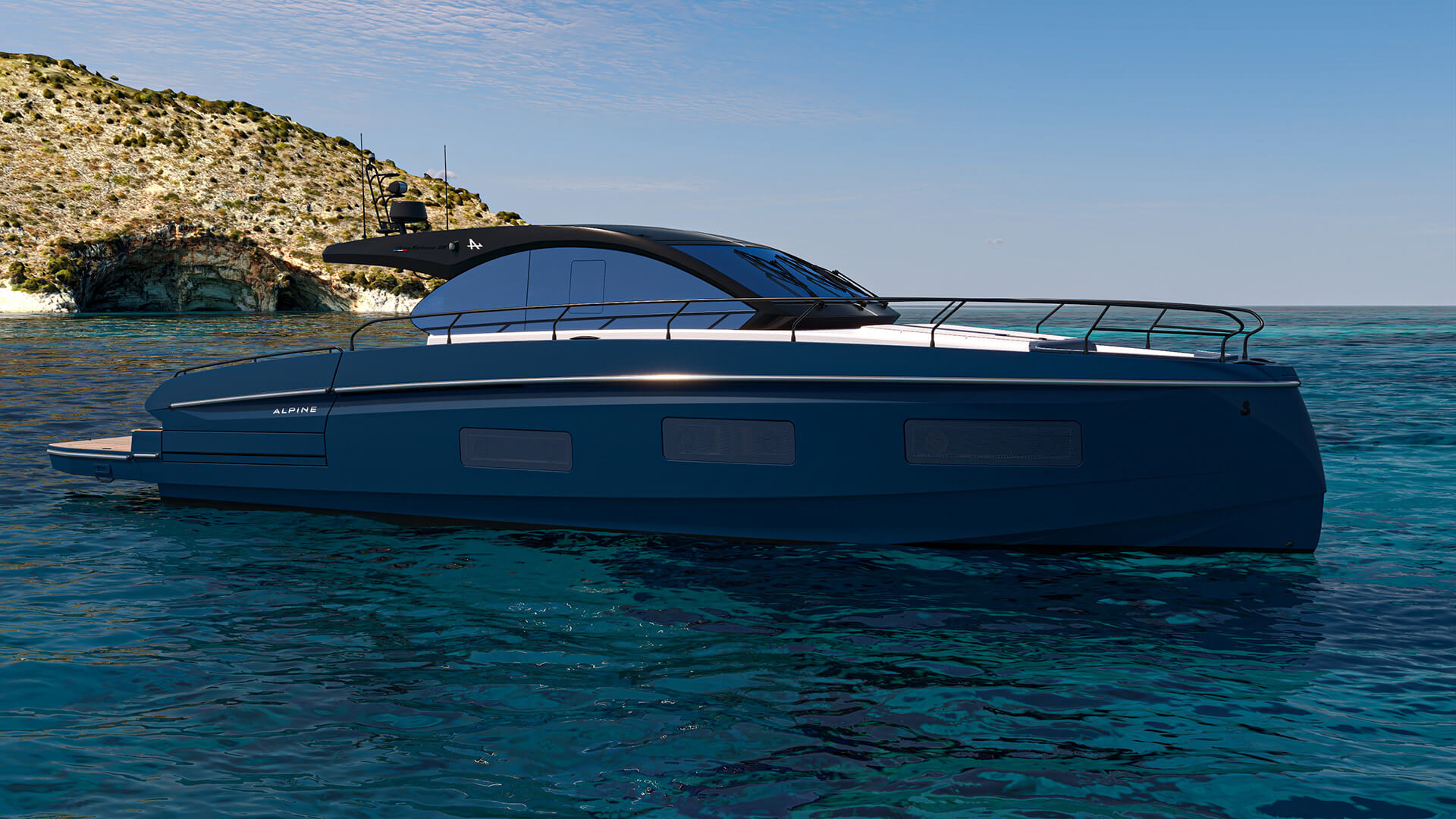 Beneteau Gran Turismo 50 — foto 8