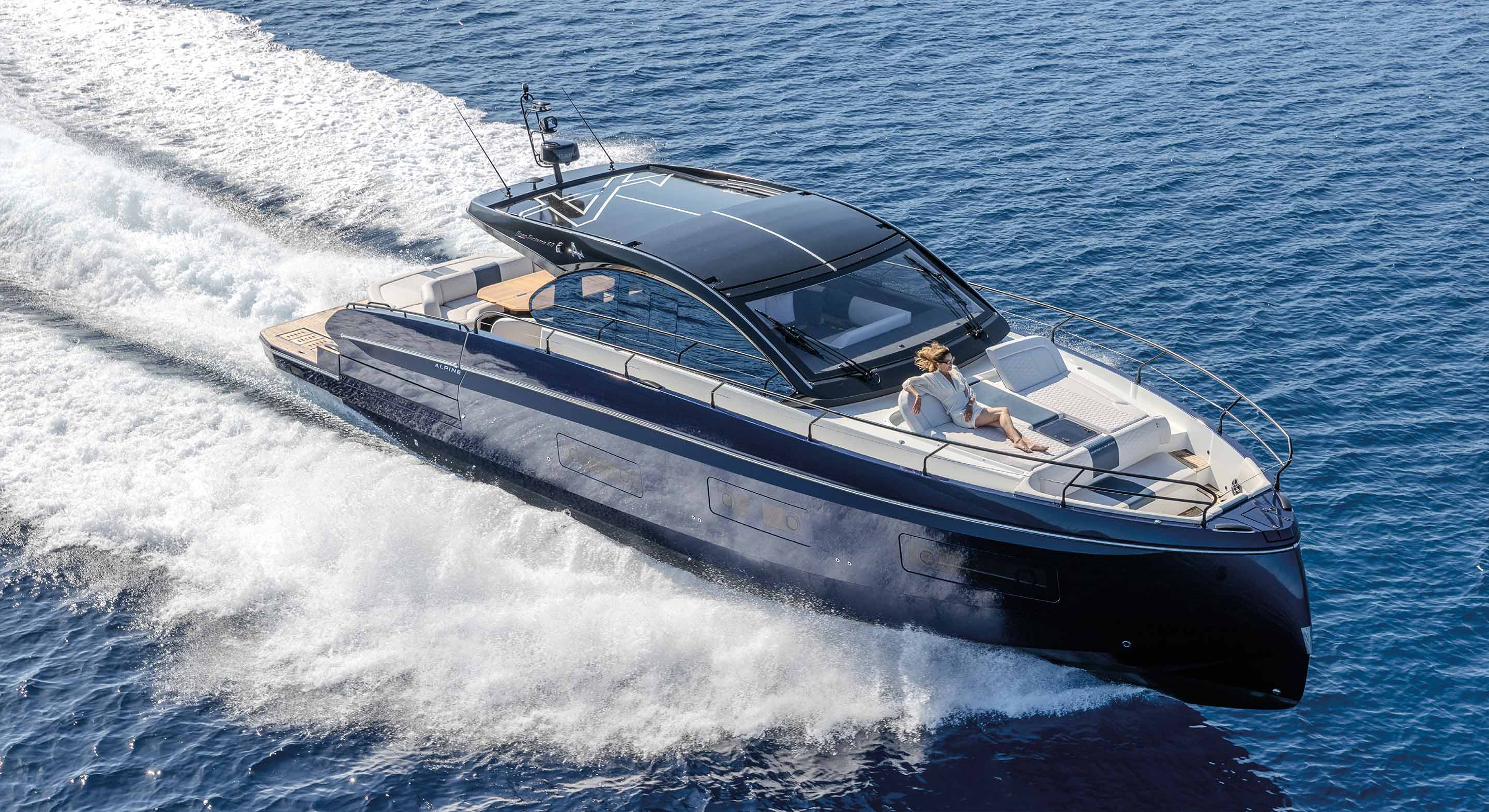 Beneteau Gran Turismo 50 — foto 2