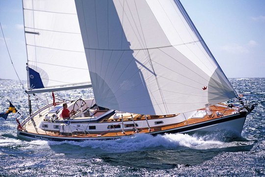 Hallberg-Rassy Hallberg-Rassy 43 Mk I