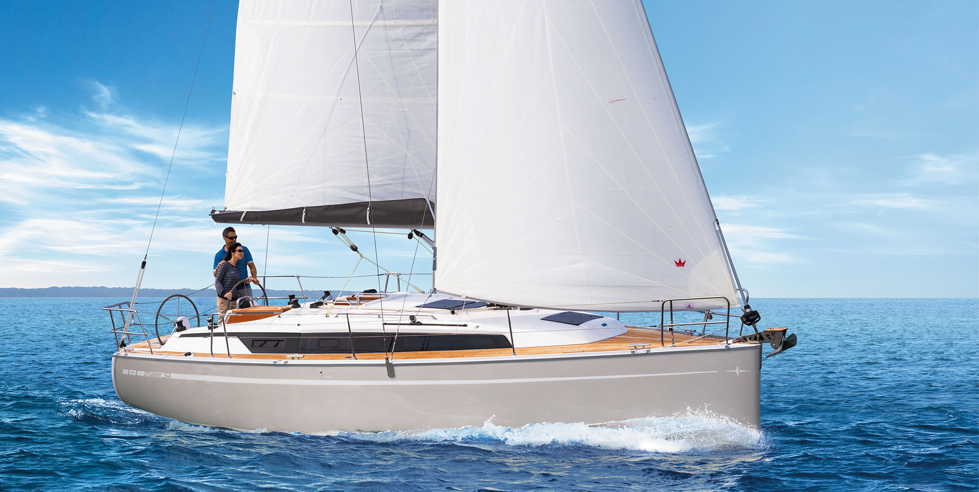 BAVARIA Cruiser 34 — photo 3