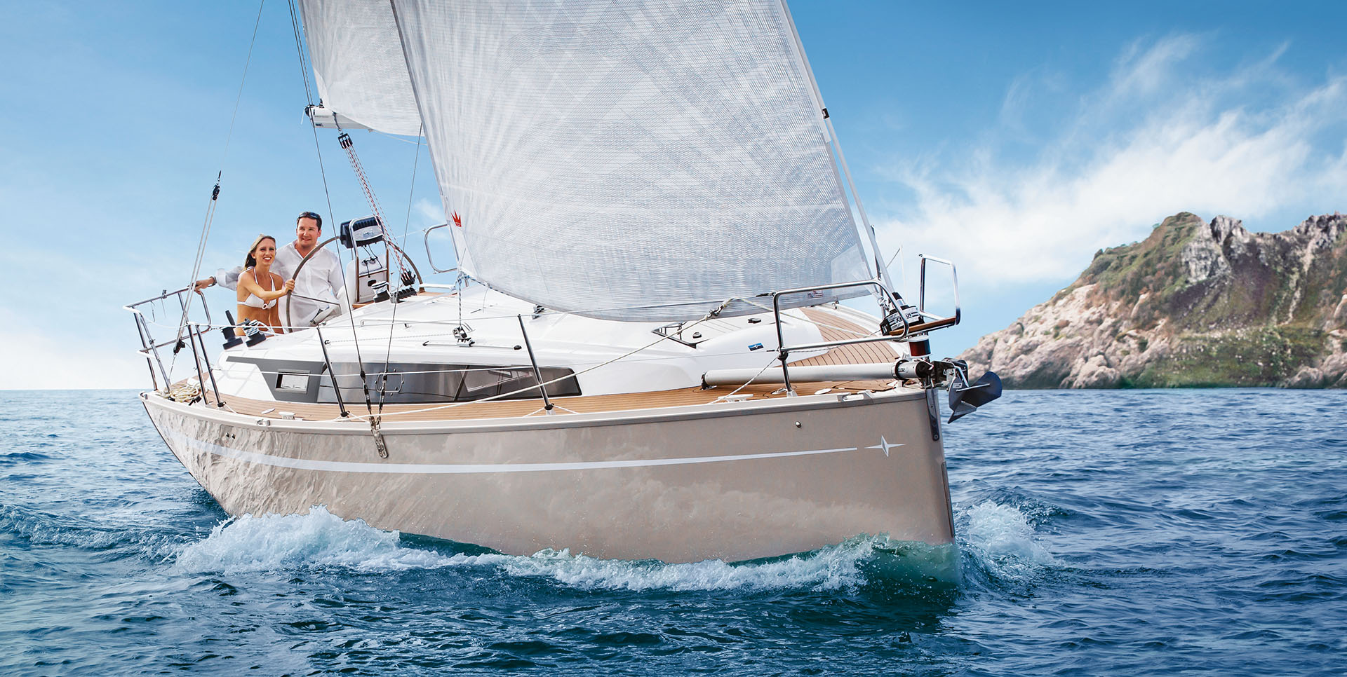 BAVARIA Cruiser 34 — photo 4