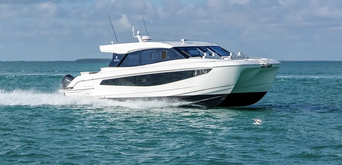 Aquila 42 Coupe — photo 2
